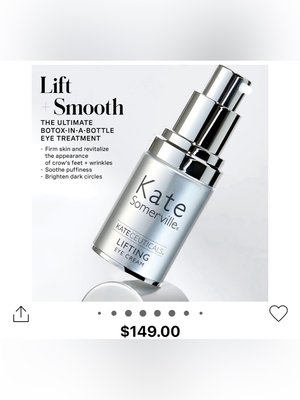 Kate Somerville Eye Serum